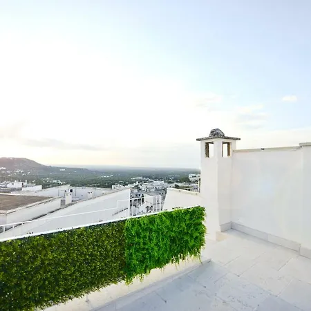 Scirocco With Terrace By Wonderful Italy Ostuni