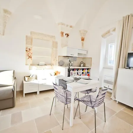 Scirocco With Terrace By Wonderful Italy Lägenhet Ostuni