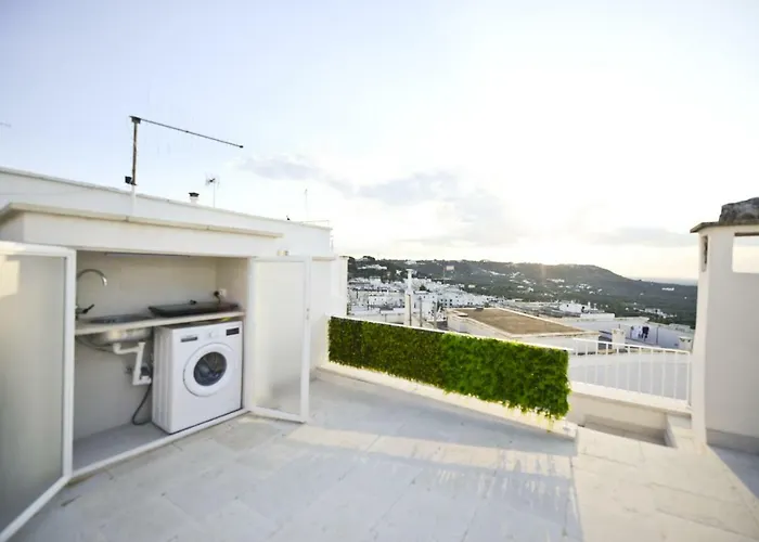 Scirocco With Terrace By Wonderful Italy شقة