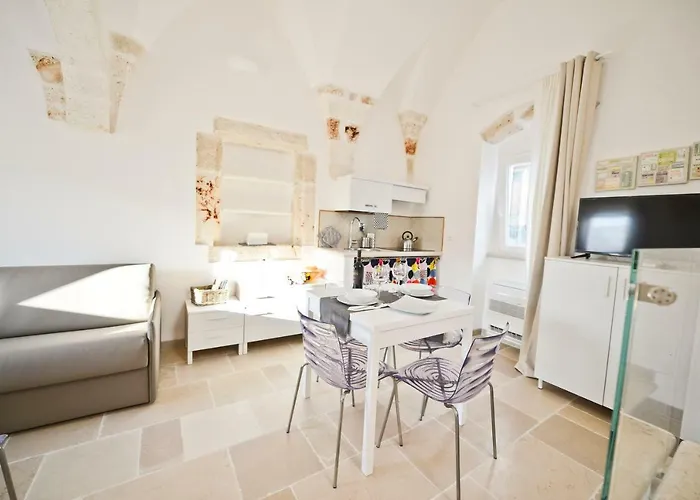 Scirocco With Terrace By Wonderful Italy Apartamento Ostuni