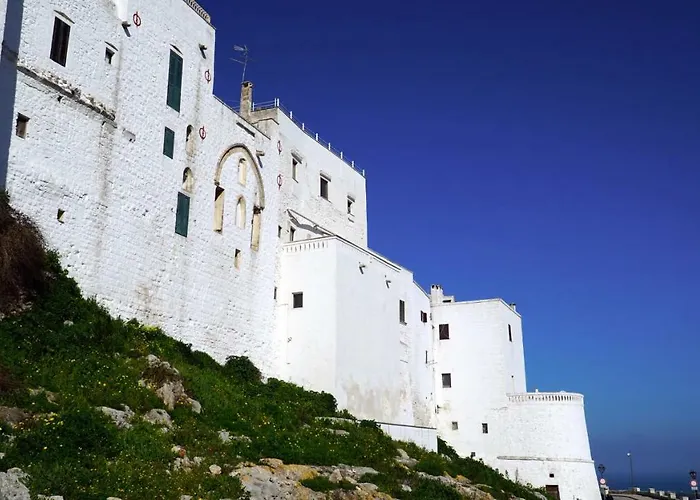 Scirocco With Terrace By Wonderful Italy شقة أوستوني